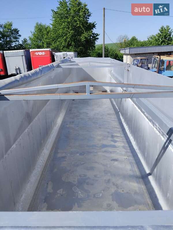 Самоскид напівпричіп Langendorf SKS 2017 в Шептицькому фото 23 Самоскид напівпричіп Langendorf SKS 2017 в Шептицькому