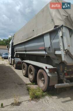 Самосвал полуприцеп Langendorf SKS 2008 в Кривом Роге