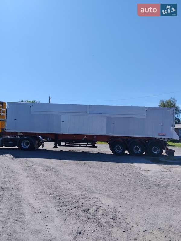 Самосвал полуприцеп Langendorf SKS 2017 в Шептицькому фото 9 Самосвал полуприцеп Langendorf SKS 2017 в Шептицькому