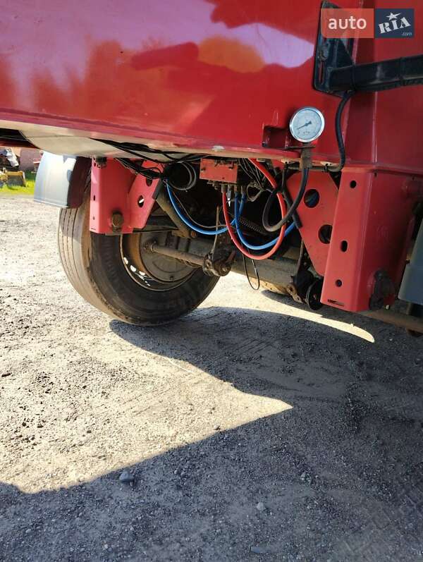 Самосвал полуприцеп Langendorf SKS 2017 в Шептицькому фото 29 Самосвал полуприцеп Langendorf SKS 2017 в Шептицькому