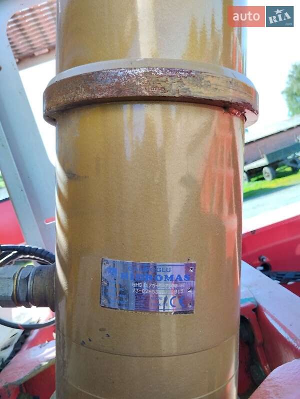 Самосвал полуприцеп Langendorf SKS 2017 в Шептицькому фото 25 Самосвал полуприцеп Langendorf SKS 2017 в Шептицькому