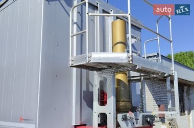 Самоскид напівпричіп Langendorf SKS 2017 в Шептицькому