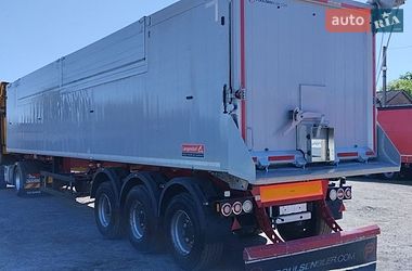 Самосвал полуприцеп Langendorf SKS 2017 в Шептицькому