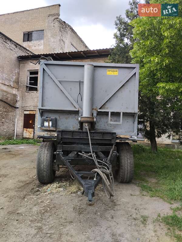 Самосвал прицеп Langfeld Langfeld 2000 в Павлограде фото 9 Самосвал прицеп Langfeld Langfeld 2000 в Павлограде