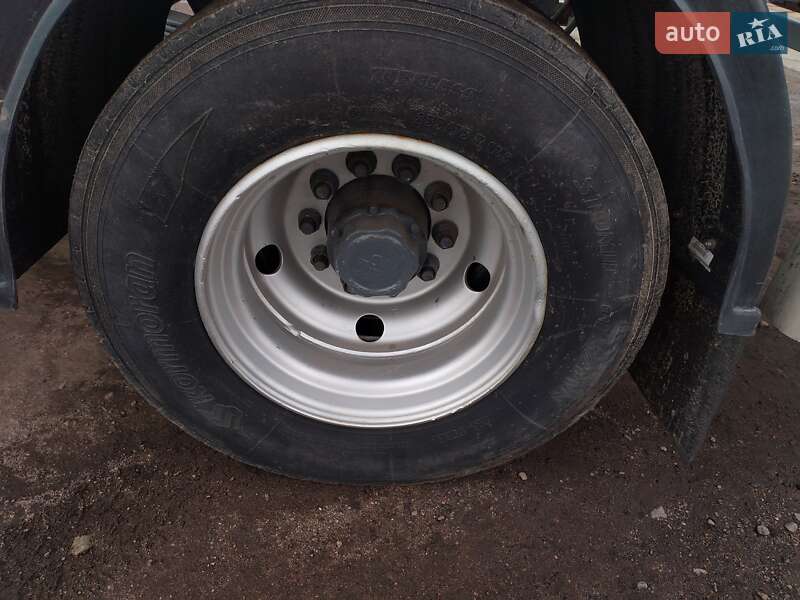 Зерновоз - прицеп Langfeld LPA 1997 в Александрие фото 8 Зерновоз - прицеп Langfeld LPA 1997 в Александрие