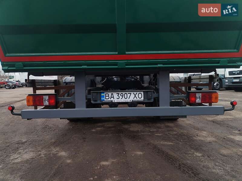 Зерновоз - прицеп Langfeld LPA 1997 в Александрие фото 17 Зерновоз - прицеп Langfeld LPA 1997 в Александрие