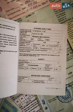 Катер Larson 180 2007 в Киеве