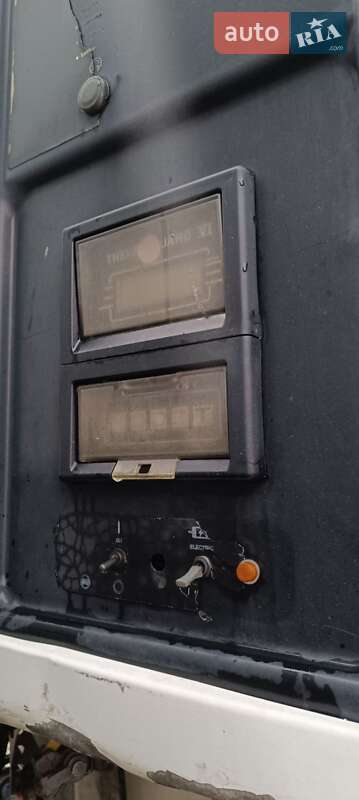 Рефрижератор Latre OC38 2001 в Трускавці