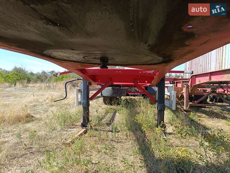 Контейнеровоз Latre OC38 2001 в Одесі