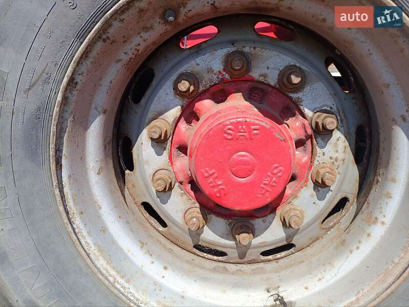 Контейнеровоз Latre OC38 2001 в Одесі