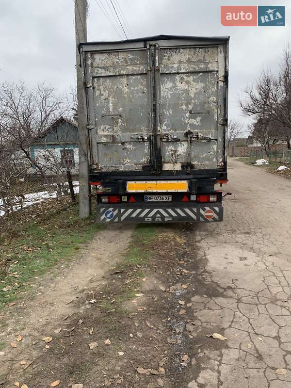 Зерновоз - полуприцеп Latre OP-3AT 1998 в Первомайске