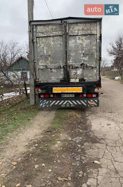 Зерновоз - напівпричіп Latre OP-3AT 1998 в 