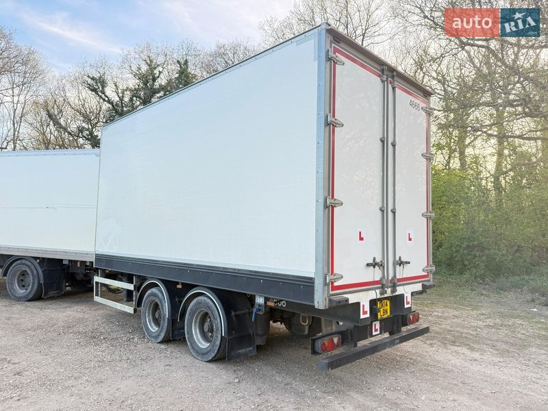 Фургон Lawrence David PJDR03 2017 в Болграде фото 4 Фургон Lawrence David PJDR03 2017 в Болграде