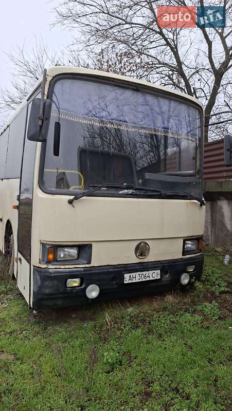 ЛАЗ 4207 2007 ЛАЗ 4207 2007