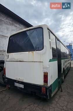 Туристический / Междугородний автобус ЛАЗ 5207 2003 в 