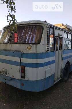 Приміський автобус ЛАЗ 695 2004 в 