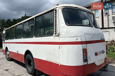 Пригородный автобус ЛАЗ 695 1993 в 