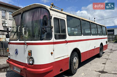 Городской автобус ЛАЗ 695 1993 в 