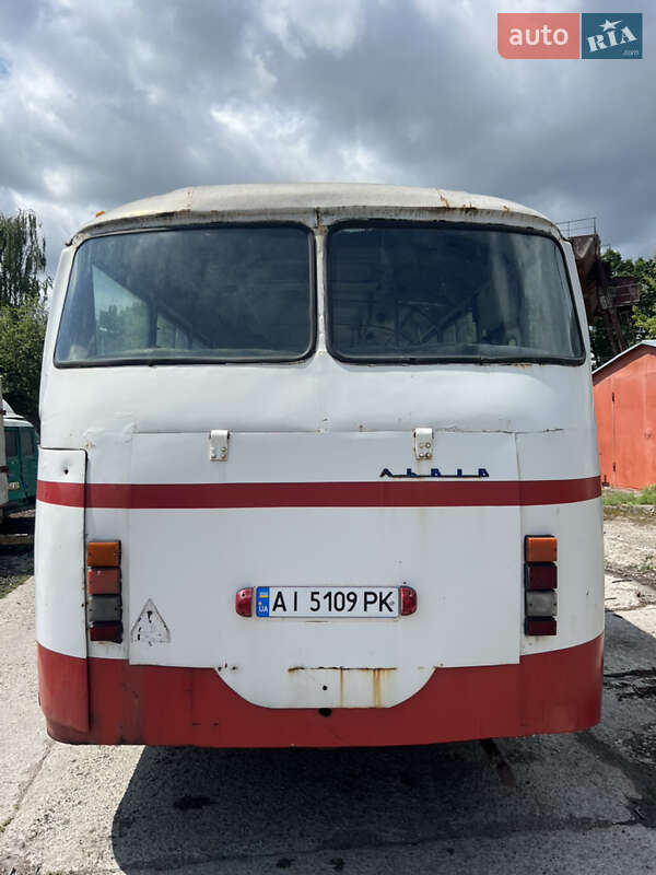 Міський автобус ЛАЗ 695 1993 в Києві фото 8 Міський автобус ЛАЗ 695 1993 в Києві
