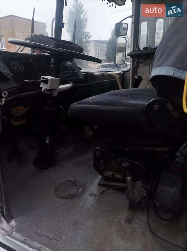 Пригородный автобус ЛАЗ 695 2000 в Ужгороде