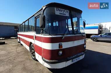 Туристический / Междугородний автобус ЛАЗ 699 1991 в Луцке