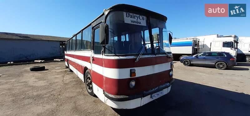 Туристический / Междугородний автобус ЛАЗ 699 1991 в Луцке