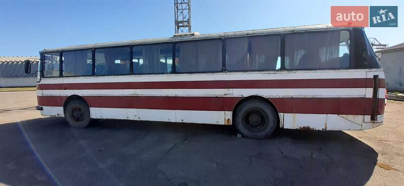 Туристический / Междугородний автобус ЛАЗ 699 1991 в Луцке