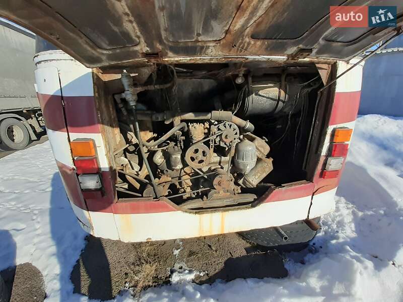 Туристический / Междугородний автобус ЛАЗ 699 1991 в Луцке
