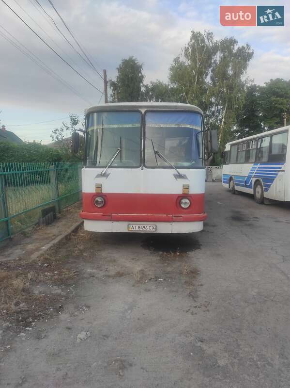 Туристичний / Міжміський автобус ЛАЗ 699А Турист 1989 в Білій Церкві
