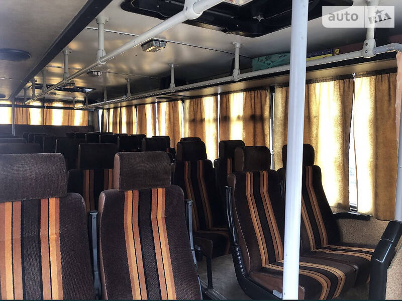 Туристичний / Міжміський автобус ЛАЗ А1414 1998 в Вінниці