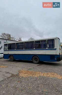 Пригородный автобус ЛАЗ А1414 2001 в Ровно