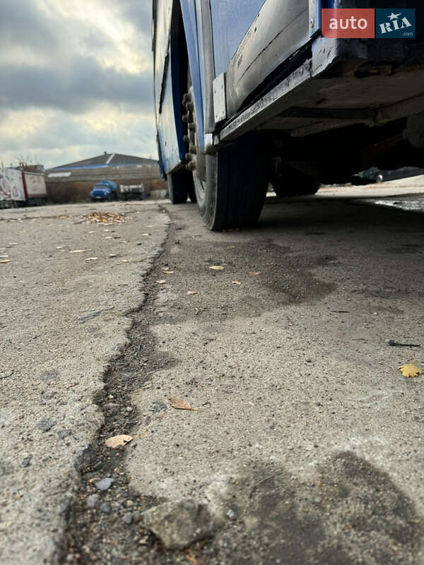 Городской автобус ЛАЗ А1414 2001 в Ровно фото 11 Городской автобус ЛАЗ А1414 2001 в Ровно