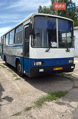 Міський автобус ЛАЗ А1414 2001 в Рівному