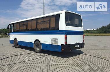 Туристичний / Міжміський автобус ЛАЗ А141 2003 в Львові
