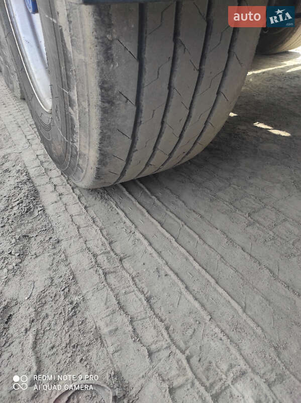 Газовоз LDS NG 2004 в Кременчуге