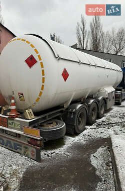 Газовоз LDS NG 2012 в 