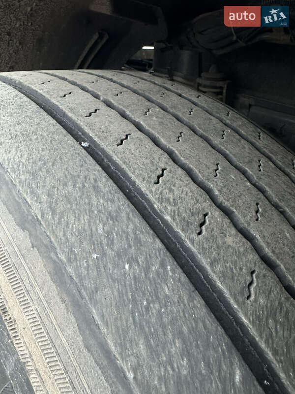 Газовоз LDS NG 2012 в Киеве