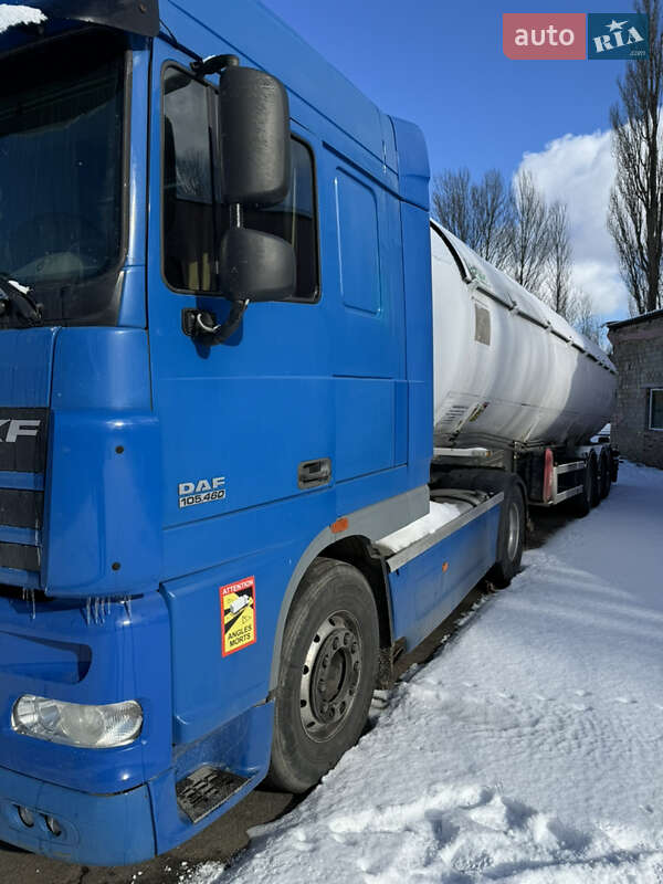 Газовоз LDS NG 2012 в Киеве