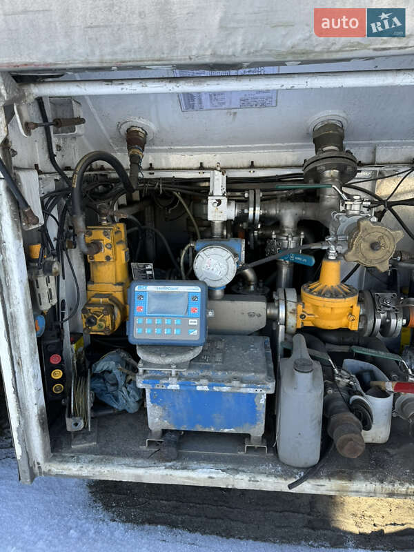 Газовоз LDS NG 2012 в Киеве