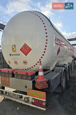 Газовоз LDS NG 2004 в 