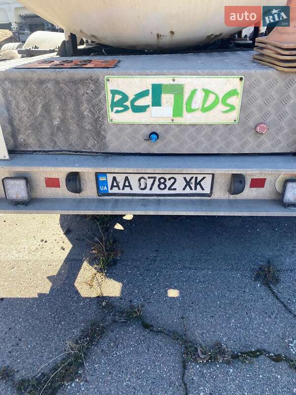 Газовоз LDS NG 2009 в Киеве