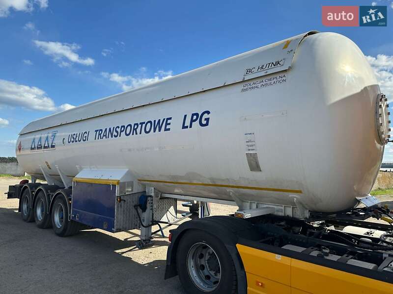 Газовоз LDS NG 2010 в 