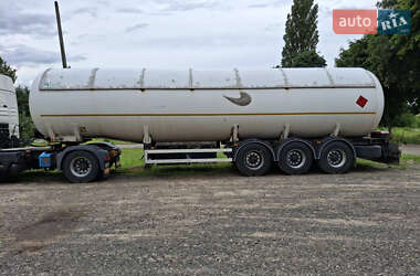 Газовоз LDS NG 2005 в Киеве