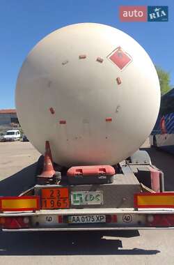 Газовоз LDS NG 2002 в 