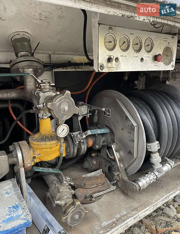 Газовоз LDS NG 2013 в Киеве