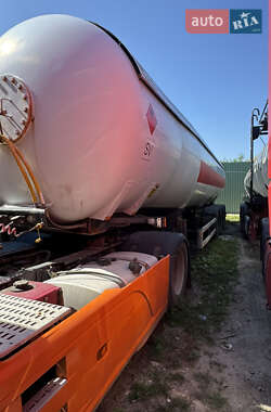 Газовоз LDS NG 2006 в Конотопе
