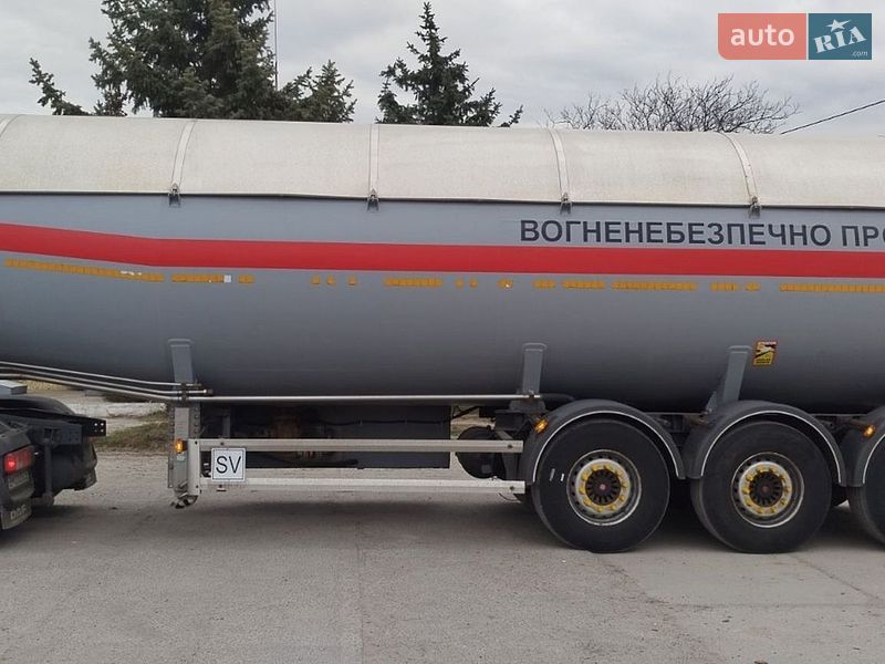 Газовоз LDS NG 2008 в Ахтырке