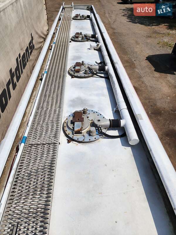 Цистерна полуприцеп LDS NPA 2004 в Черновцах фото 4 Цистерна полуприцеп LDS NPA 2004 в Черновцах