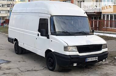 Вантажопасажирський фургон LDV Convoy груз.-пасс. 2003 в Тернополі