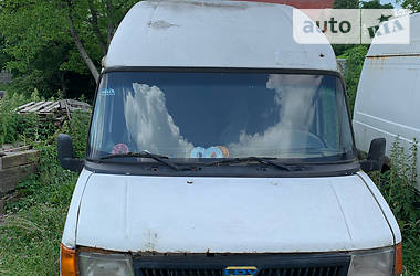 Грузопассажирский фургон LDV Convoy груз. 2000 в Львове